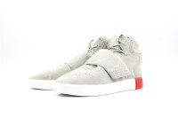  Adidas Tubular Invader Strap Shoes Vintage 
