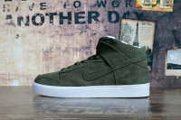 Nike Dunk Warm Green