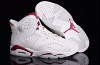 Air Jordan 6 Ultra White