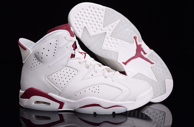 Air Jordan 6 Ultra White
