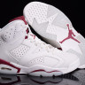 Air Jordan 6 Ultra White