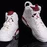 Air Jordan 6 Ultra White