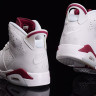 Air Jordan 6 Ultra White