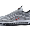 NIKE AIR MAX 97 gray military