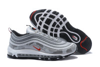 NIKE AIR MAX 97 gray military