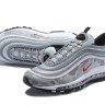 NIKE AIR MAX 97 gray military