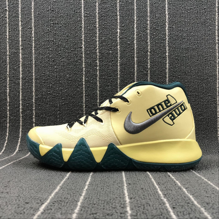 Nike Kyrie 4 1 on 1