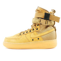 Nike Special Field Air Force 1 Golden/Beige