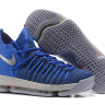 NIKE KD 9 Elite Blue/Grey