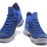 NIKE KD 9 Elite Blue/Grey