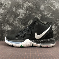 Kyrie 5 Black Magic