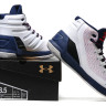 Under Armour Curry 3 White/Blue
