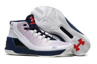Under Armour Curry 3 White/Blue
