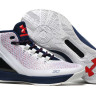Under Armour Curry 3 White/Blue