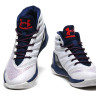 Under Armour Curry 3 White/Blue