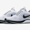 NIKE AIR ZOOM MARIAH FLYKNIT RACER Pure Platinum