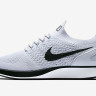 NIKE AIR ZOOM MARIAH FLYKNIT RACER Pure Platinum