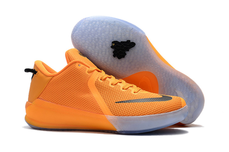 Nike Kobe Venomenon 6 EP Yellow