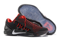THE NIKE KOBE AD NXT Red/Black