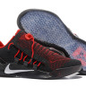 THE NIKE KOBE AD NXT Red/Black