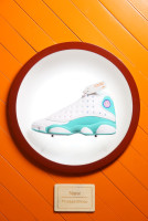 Air Jordan 13 Aurora Green GS 439358-100 