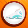 Air Jordan 13 Aurora Green GS 439358-100 