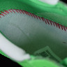 380 NEW YORK BROOKLYN MUSEUM X OW X AIR FORCE 1 07 LOW LIGHT GREEN SPARK - UNSIEX 36-47.5