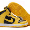 Nike Dunk High (yellow/black)