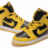 Nike Dunk High (yellow/black)