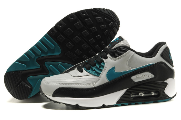 Nike Air Max 90 (green/gray)