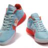 Nike Hyperfuse 2010 Low (blue/orange)