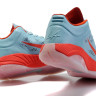Nike Hyperfuse 2010 Low (blue/orange)