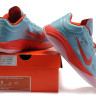 Nike Hyperfuse 2010 Low (blue/orange)