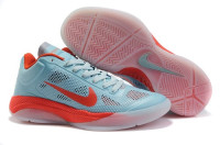 Nike Hyperfuse 2010 Low (blue/orange)