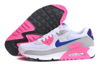 Nike Air Max 90 (white/gray/pink)