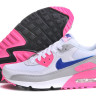 Nike Air Max 90 (white/gray/pink)