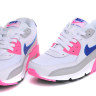 Nike Air Max 90 (white/gray/pink)