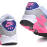 Nike Air Max 90 (white/gray/pink)