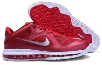 LeBron James 9 (IX) Red