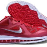 LeBron James 9 (IX) Red