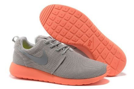 Roshe Run (grey/carrot)