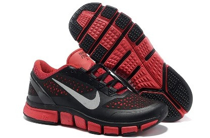 NIKE FREE TRAINER 7.0 black/red