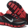 NIKE FREE TRAINER 7.0 black/red