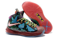 LeBron James X (10) MVP