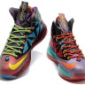 LeBron James X (10) MVP