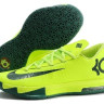 Nike KD 6 “Volt/green”