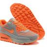air max 90 new orange/gray
