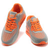 air max 90 new orange/gray