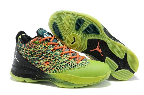 Jordan CP3.VII Christmas