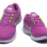Nike free run +3 purple